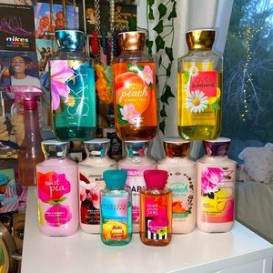 HUGE BATH & BODY WORKS PACKAGE